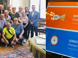 VEASYT Live!: ecco il nuovo servizio di video-interpretariato nella lingua dei segni per il Comune di Treviso